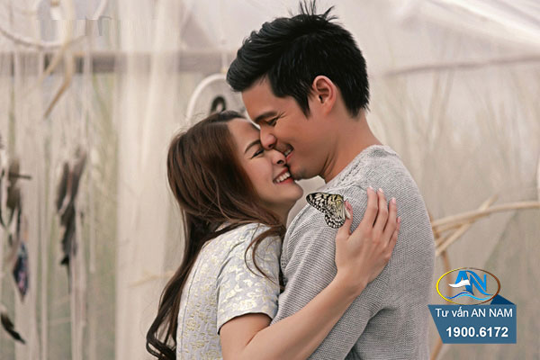 yêu người phụ nữ đã có gia đình